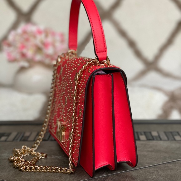 MICHAEL KORS ISTANBUL MOTT LARGE CHAIN SHOULDER - Picture 6 of 16